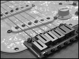 modern strat bridge